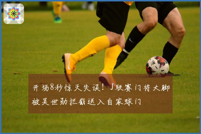 开场8秒惊天失误！J联赛门将大脚被吴世勋拦截送入自家球门